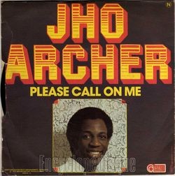 [Pochette de Natural woman (Jho ARCHER) - verso]
