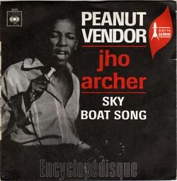 [Pochette de Peanut vendor (Jho ARCHER)]