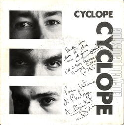 [Pochette de Pas fier d’tre ici (CYCLOPE)]