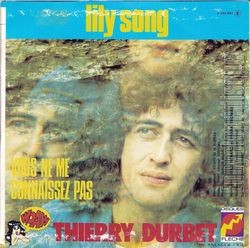 [Pochette de Vous ne me connaissez pas (Thierry DURBET (Auteur-Compositeur)) - verso]