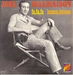 [Pochette de Fa, fa, fa (Jol MALMAISON)]