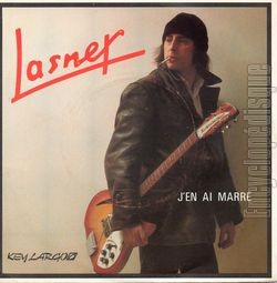 [Pochette de J’en ai marre (Patrick LASNER)]