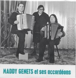 [Pochette de La Seine (Maddy GENETS)]