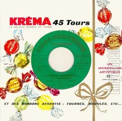 [Pochette de Blowin’ the rock (Georges ARVANITAS AND HIS FIVE-CATS)]