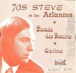 [Pochette de Parade des forains (Jos STEVE et Les ATLANTES)]