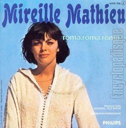 [Pochette de Emmne-moi demain avec toi (Mireille MATHIEU) - verso]
