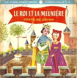 [Pochette de Le roi et la meunire (JEUNESSE)]