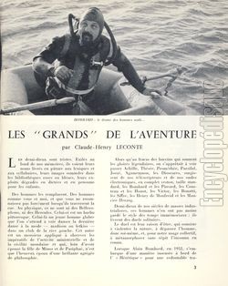 [Pochette de Spcial Sonore 10 - Grands aventures modernes (SPCIAL SONORE) - verso]