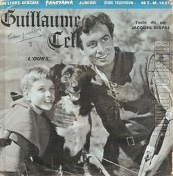 [Pochette de Guillaume Tell (L’ours) (JEUNESSE)]