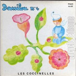 [Pochette de Les coccinelles (DANILOU)]