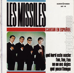 [Pochette de Qu har esta noche (Espagne (Les MISSILES)]
