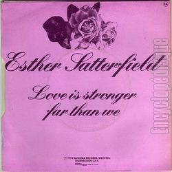[Pochette de Le pays du merveilleux (Esther SATTERFIELD) - verso]