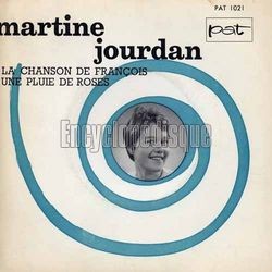 [Pochette de La chanson de Franois (Martine JOURDAN)]