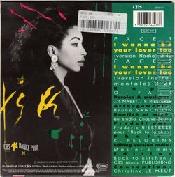 [Pochette de I wanna be your lover too (ABYALE) - verso]
