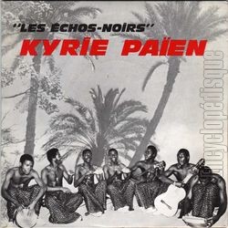[Pochette de Kyrie paen (Les CHOS NOIRS)]