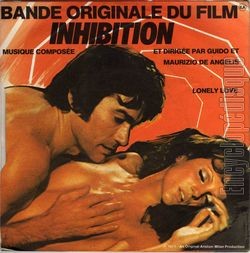 [Pochette de Inhibition (B.O.F.  Films ) - verso]