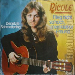 [Pochette de Flieg nicht so hoch, mein kleiner Freund (NICOLE)]