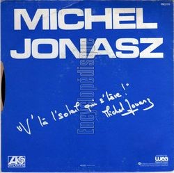 [Pochette de J’t’aimais tellement fort que j’t’aime encore (Michel JONASZ) - verso]