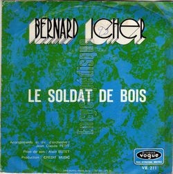 [Pochette de On oublie tout, on n’oublie rien (Bernard ICHER) - verso]