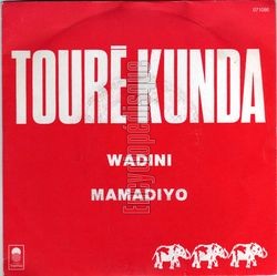 [Pochette de Wadini (TOUR KUNDA)]