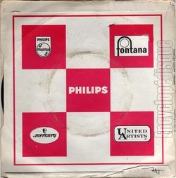 [Pochette de Pecoussa (Franois LOUGAH) - verso]