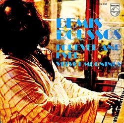 [Pochette de Forever and ever (Demis ROUSSOS)]