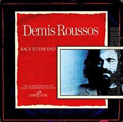 [Pochette de Race to the end (Demis ROUSSOS)]