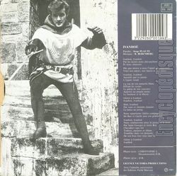 [Pochette de Ivanho (T.V. (Tlvision)) - verso]