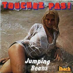 [Pochette de Touchez-pas (JUMPING BEANS)]