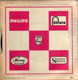 [Pochette de Give me time (Alan SHELLY and Manu DIBANGO’s brothers) - verso]