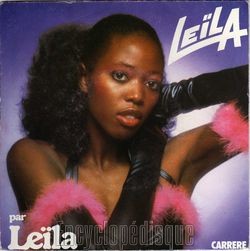 [Pochette de Lela (LELA)]