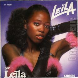 [Pochette de Lela (LELA) - verso]