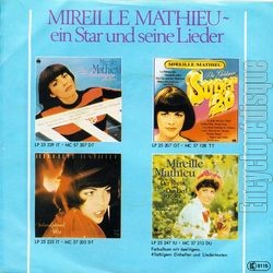 [Pochette de Santa Maria (Mireille MATHIEU) - verso]