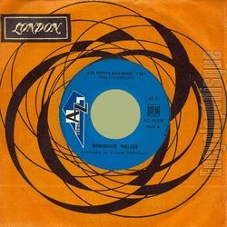 [Pochette de Les petits boudins (Dominique WALTER)]