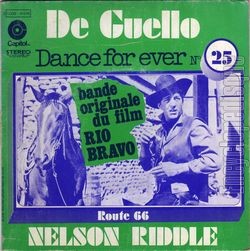 [Pochette de Rio Bravo (B.O.F.  Films )]