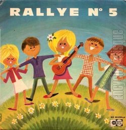 [Pochette de Rallye n 5 (Les ESCHOLIERS DE LA CIT)]