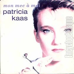 [Pochette de Mon mec  moi (Patricia KAAS)]