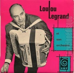 [Pochette de Kiss kiss (Loulou LEGRAND)]