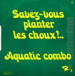 [Pochette de  la pche aux moules (AQUATIC COMBO) - verso]