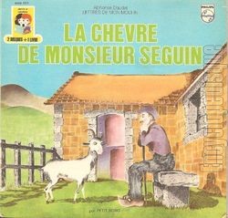 [Pochette de La chvre de Monsieur Seguin (JEUNESSE)]