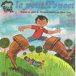 [Pochette de Le petit Poucet (JEUNESSE)]
