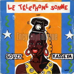 [Pochette de Le tlphone sonne (Souzy KASSEYA)]