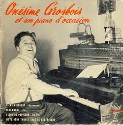 [Pochette de Viens  Nogent (Onsime GROSBOIS (Franois VERMEILLE))]