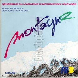 [Pochette de Montagne (T.V. (Tlvision))]