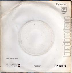 [Pochette de Save the planet (REALITY (with Jerome Van Jones)) - verso]