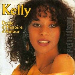 [Pochette de Drle d’histoire d’amour (KELLY)]