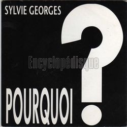 [Pochette de Pourquoi ? (Sylvie GEORGES)]