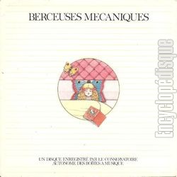 [Pochette de Berceuses mcaniques (JEUNESSE)]