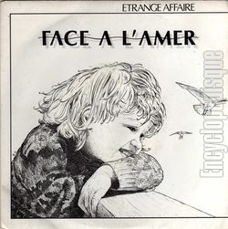 [Pochette de Face  l’amer (TRANGE AFFAIRE (2))]