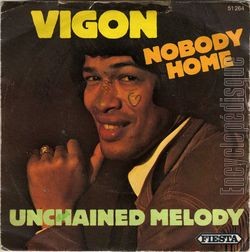 [Pochette de Nobody home (VIGON)]